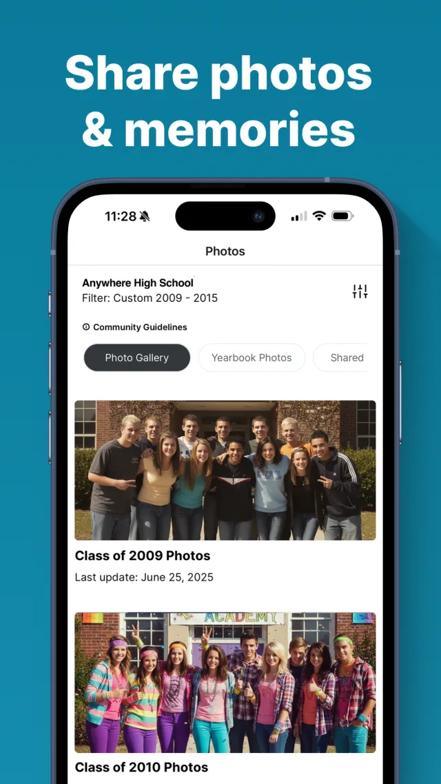 Classmates - Screen 3
