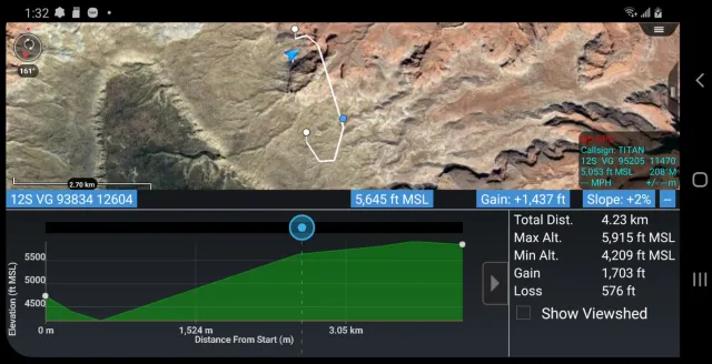 ATAK-CIV (Civil Use) - Screen 7