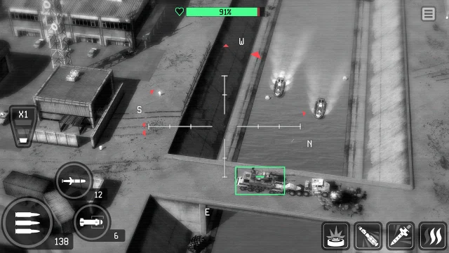 War Drone: 3D Shooting Games - Screen 8
