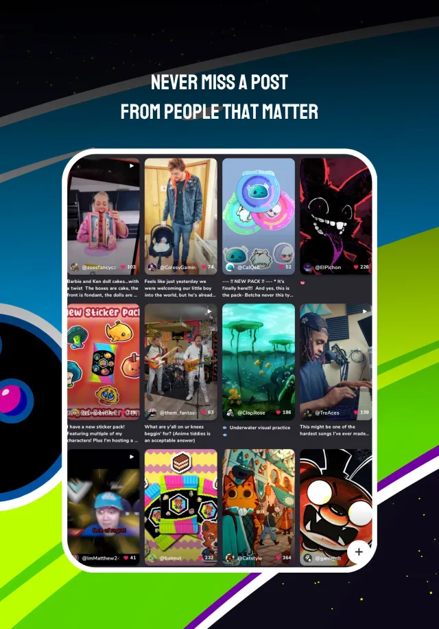 Game Jolt Social - Screen 8