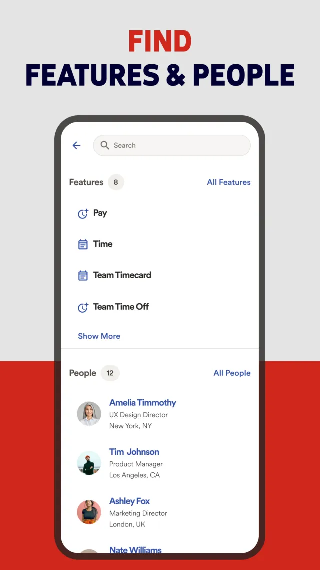 ADP Mobile Solutions - Screen 4