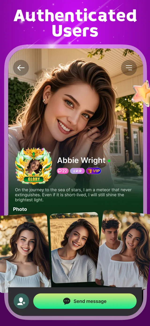 OohYeah - Video Chat & Call - Screen 3