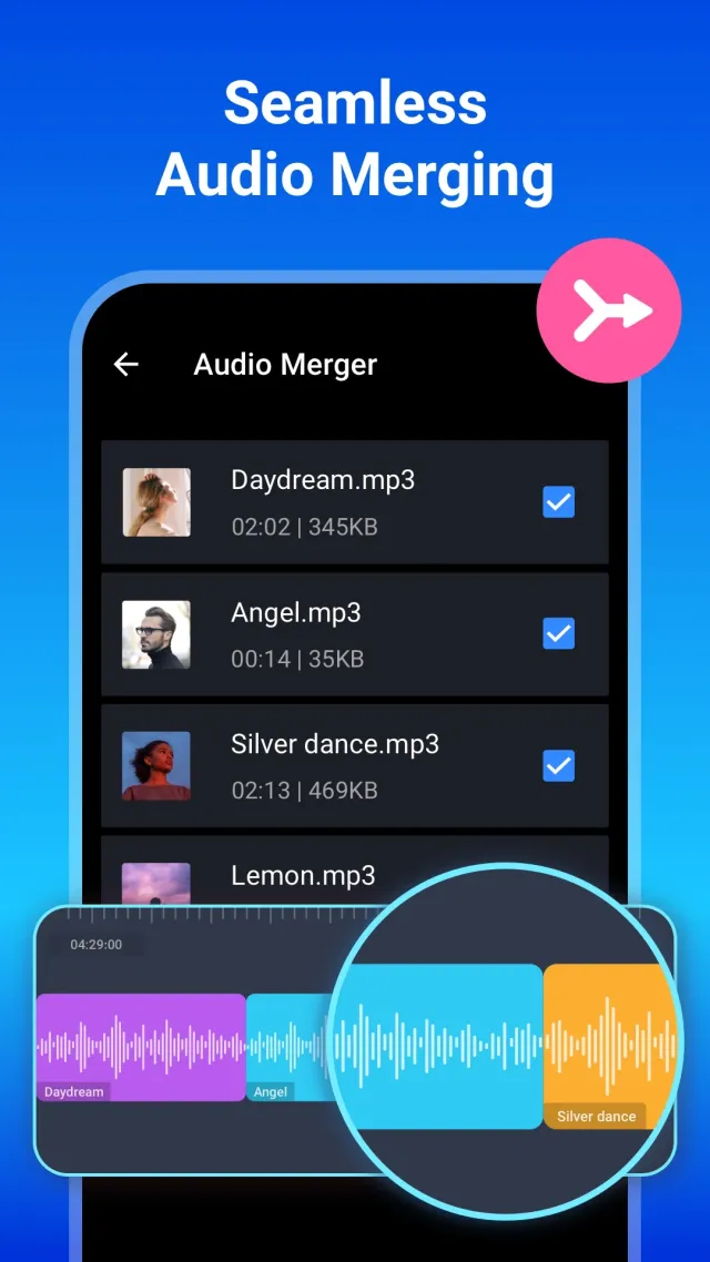 MP3 Cutter and Ringtone Maker - Screen 6