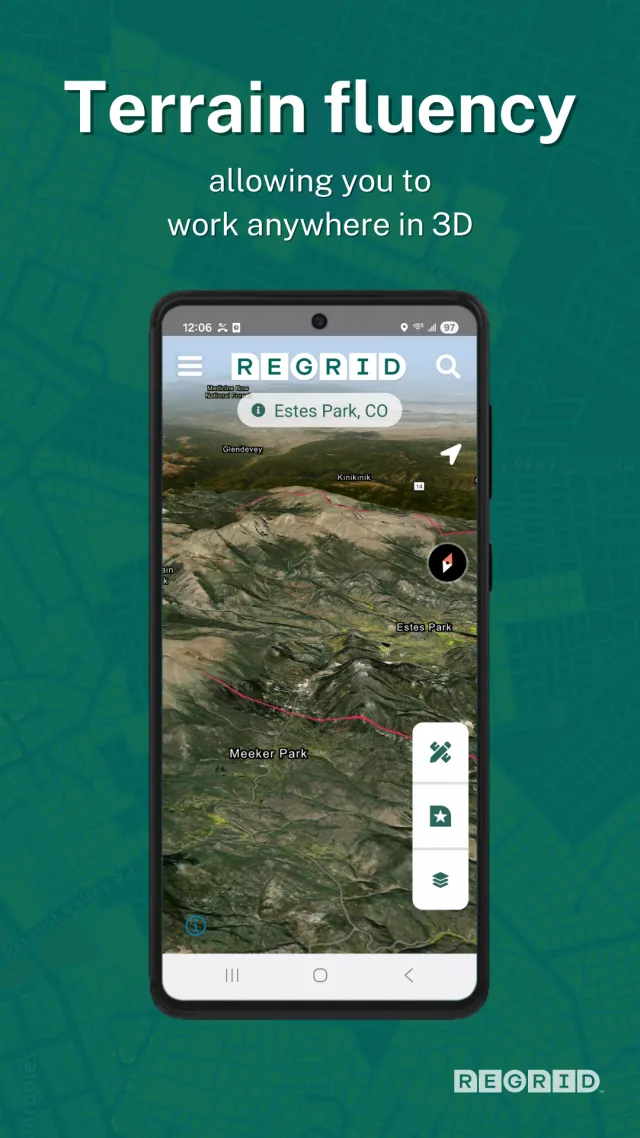 Regrid Property App - Screen 3