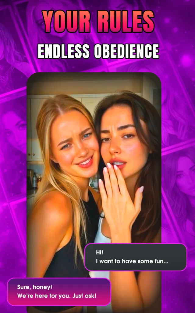 Sexy Chatbot X - No Filter AI - Screen 4