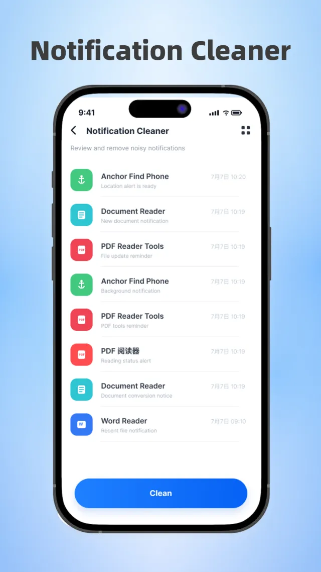 Phone Cleaner - Screen 5