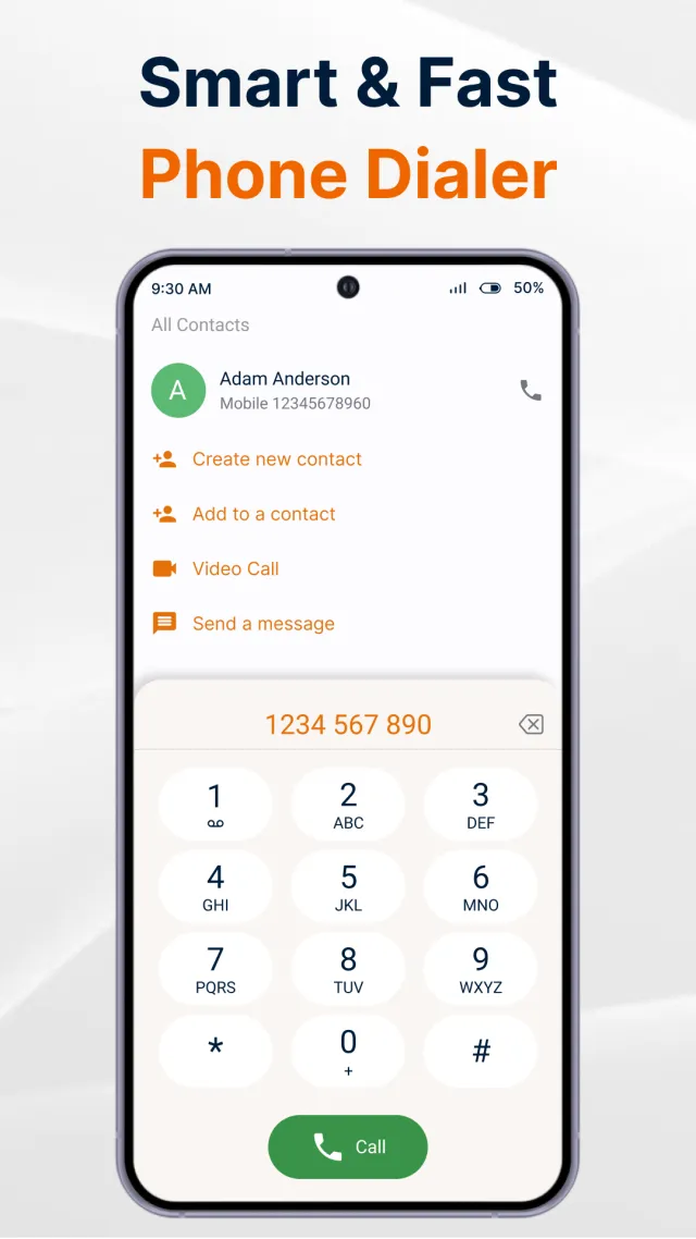 Contacts 2026 - Screen 6