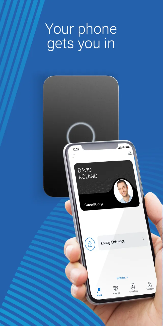 Avigilon Alta Open - Screen 3