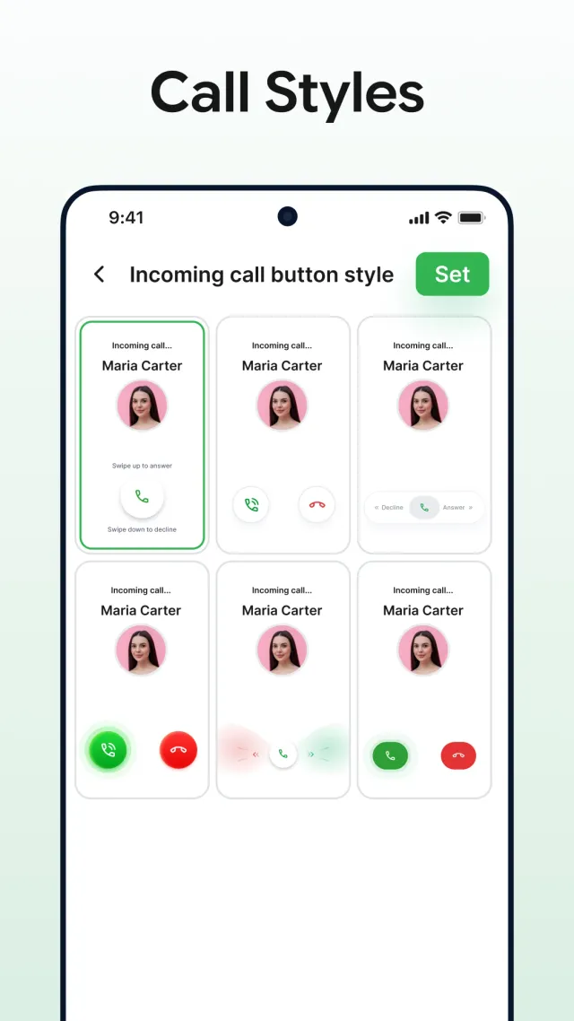 Contacts - Phone Dialer, Calls - Screen 4