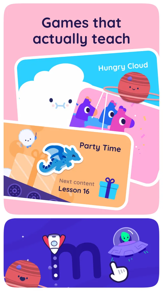 Learn to Read: Reading.com - Screen 6