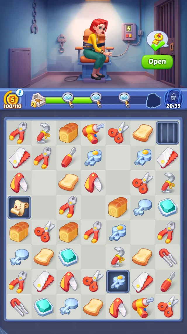 Mystery Town: Merge Games - Screen 6