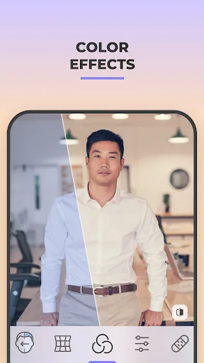 FaceApp: Perfect Face Editor - Screen 4