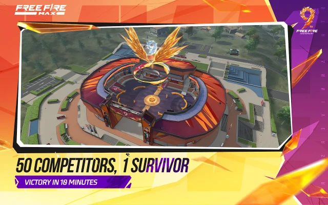 Free Fire MAX - Screen 2