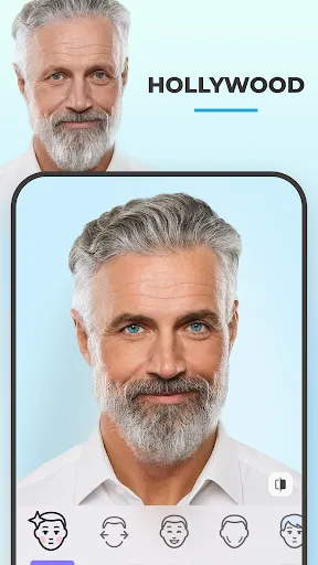 FaceApp: Perfect Face Editor - Screen 2