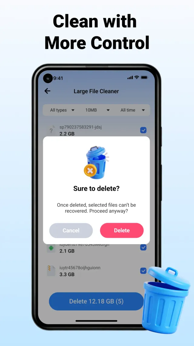 CoreClean: Quick & Fast - Screen 6