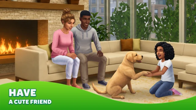 Life Sim 3D: Family Simulator - Screen 7