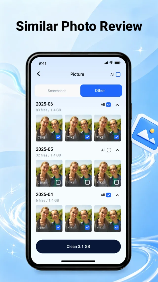 NeatPulse - Phone Cleaner - Screen 3