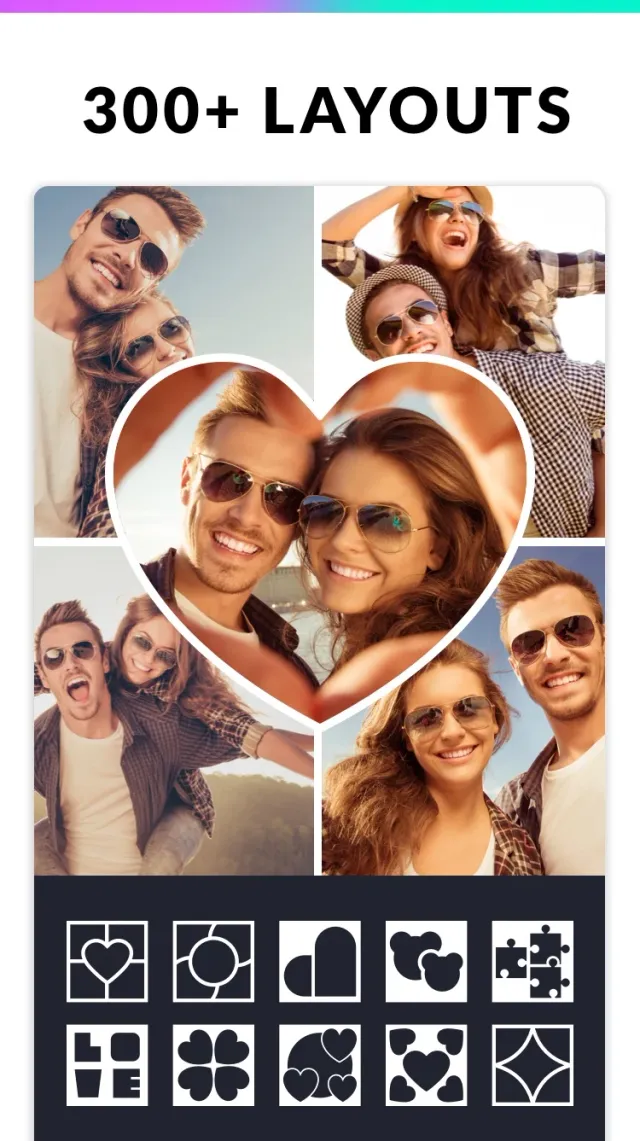Photo Editor - Collage Maker - Screen 1
