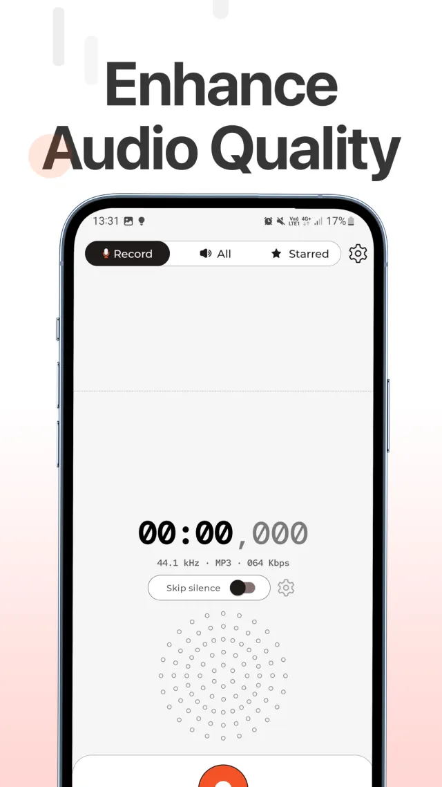 Voice Recorder - XVoice - Screen 7