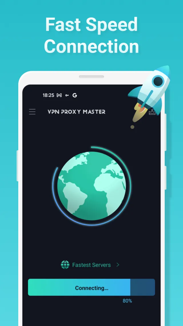 VPN Proxy Master - Safer Vpn - Screen 3