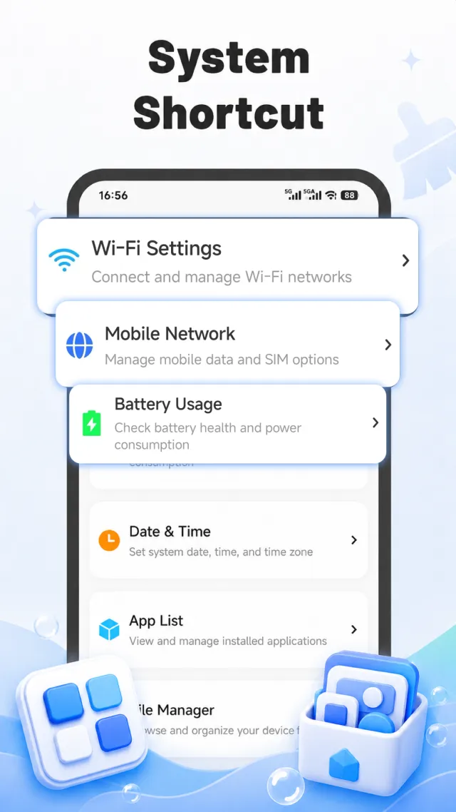 CleanHub - Cleaner & Tools - Screen 5