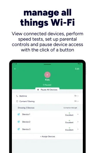 Go Kinetic - Screen 8