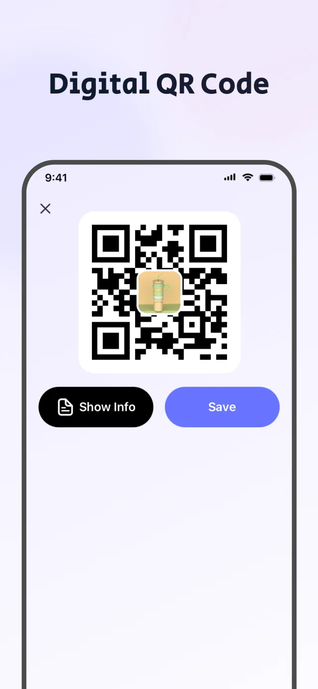 Scan Go - QR & Barcode Scanner - Screen 4