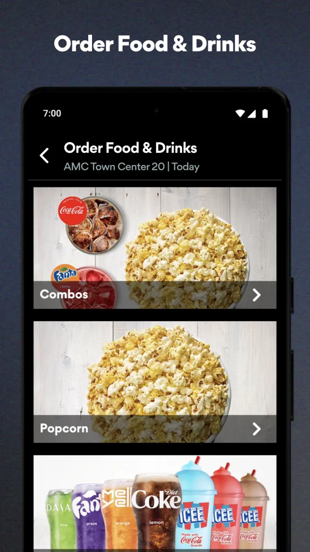 AMC Theatres: Movies & More - Screen 3