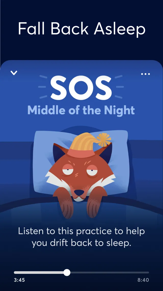 BetterSleep: Sleep tracker - Screen 7