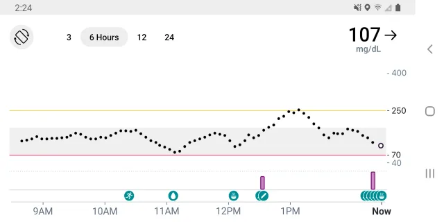 Dexcom G7 - Screen 4