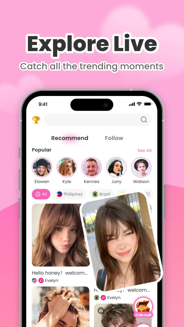 Meli - Screen 1