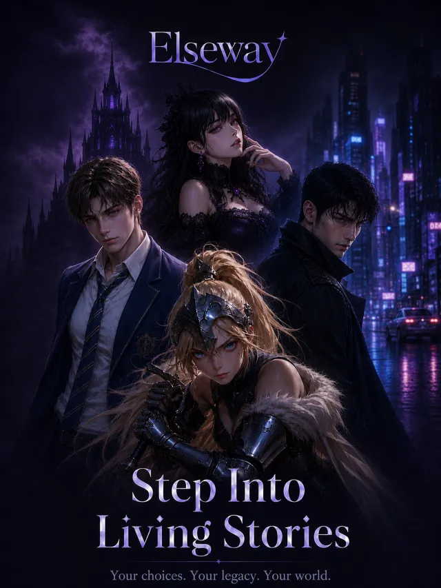 Elseway: Into the Story - Screen 5