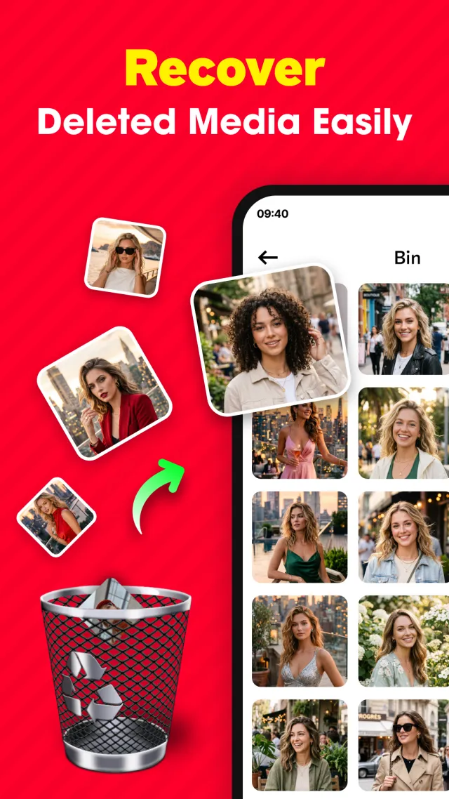 Gallery - Photo Gallery, Vault - Screen 6