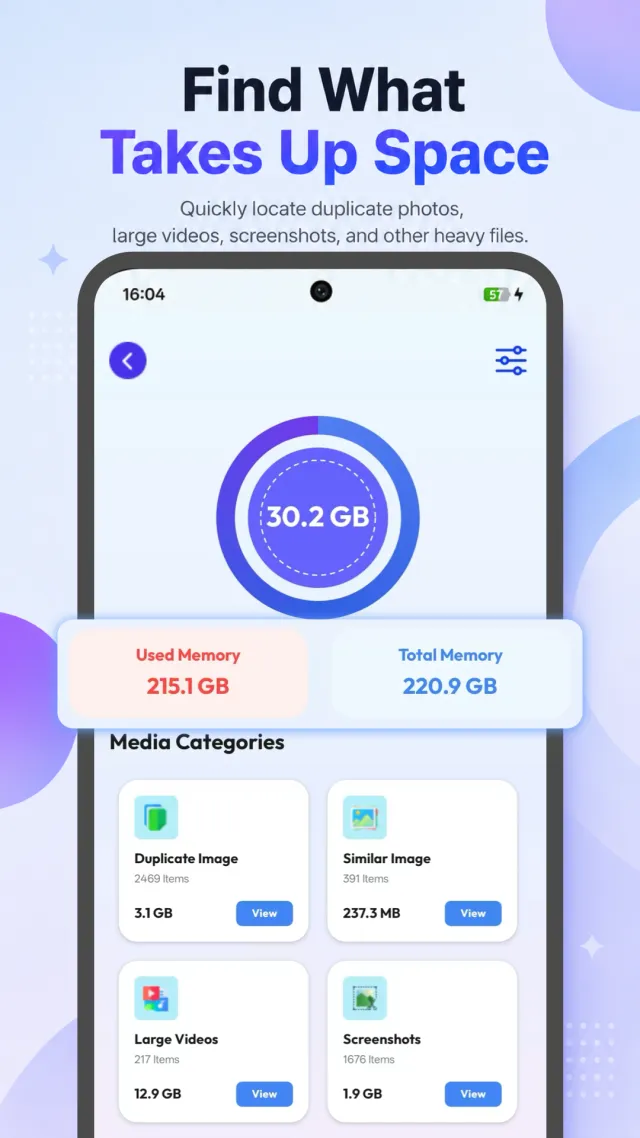 Bynova Cleaner - Screen 4