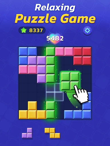Woodoku Blast - Screen 8