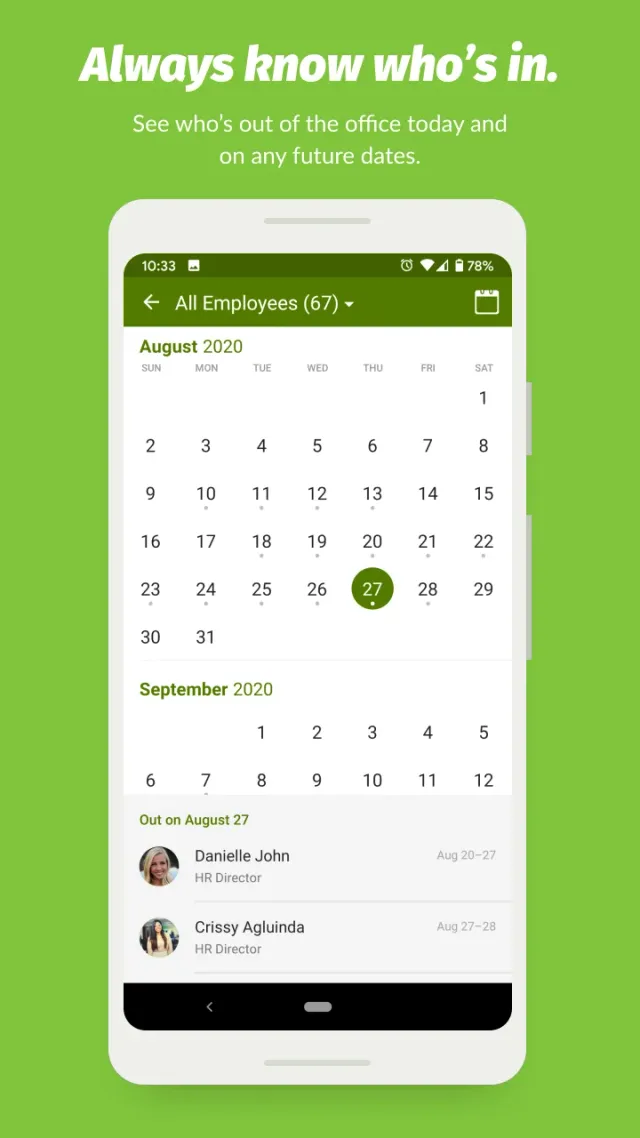 BambooHR - Screen 4