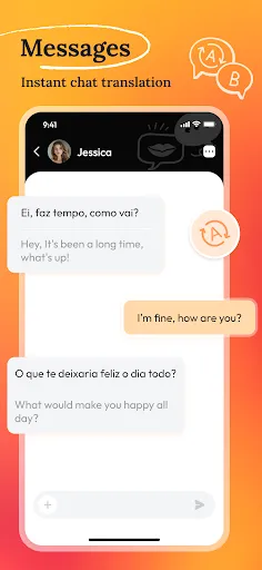Echo:Secret Share&Make friends - Screen 4