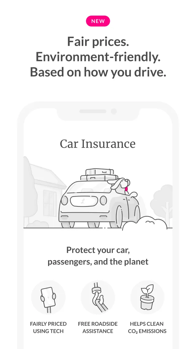 Lemonade Insurance - Screen 5