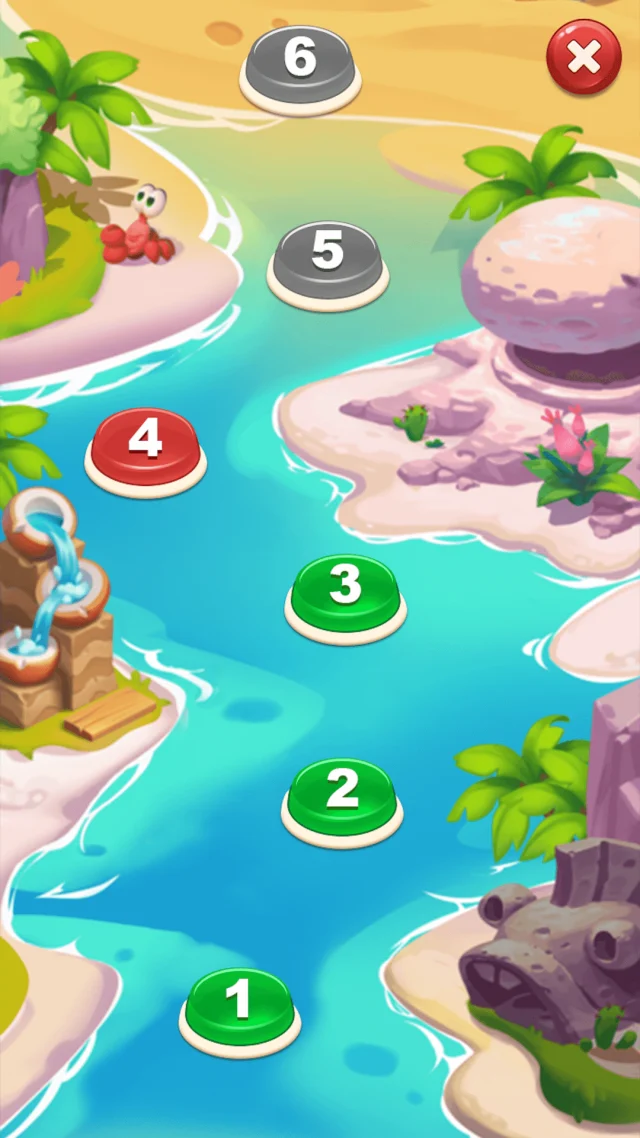 Merge Blast 2248 - Screen 6