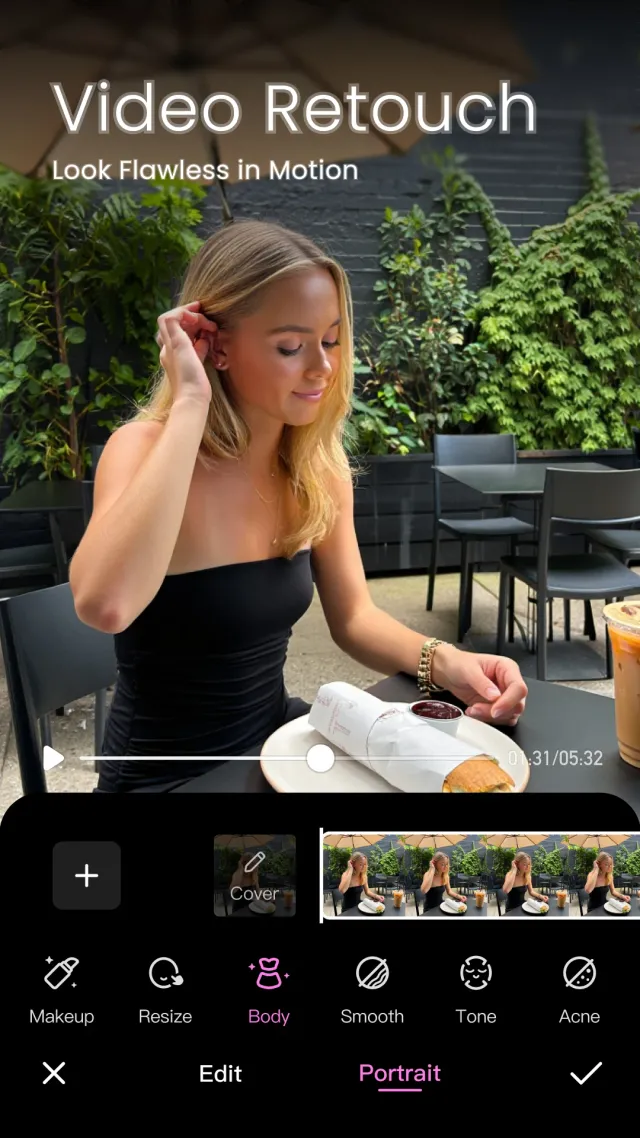 BeautyCam-AI Photo Editor - Screen 8