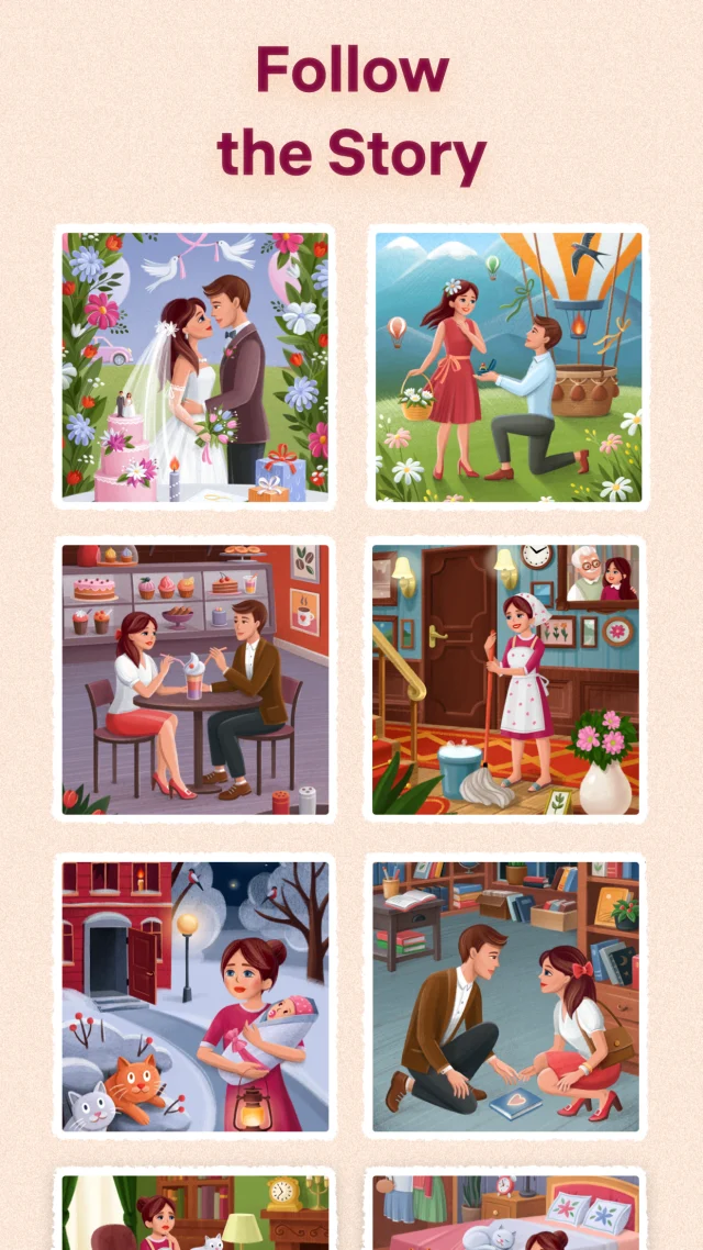 Art Puzzle - Puzzle Games - Screen 2