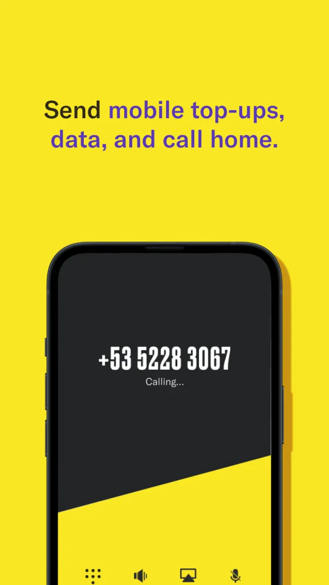 MAJORITY: Mobile banking - Screen 6