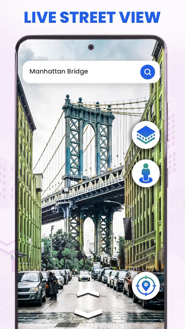 Live Street View - Screen 1