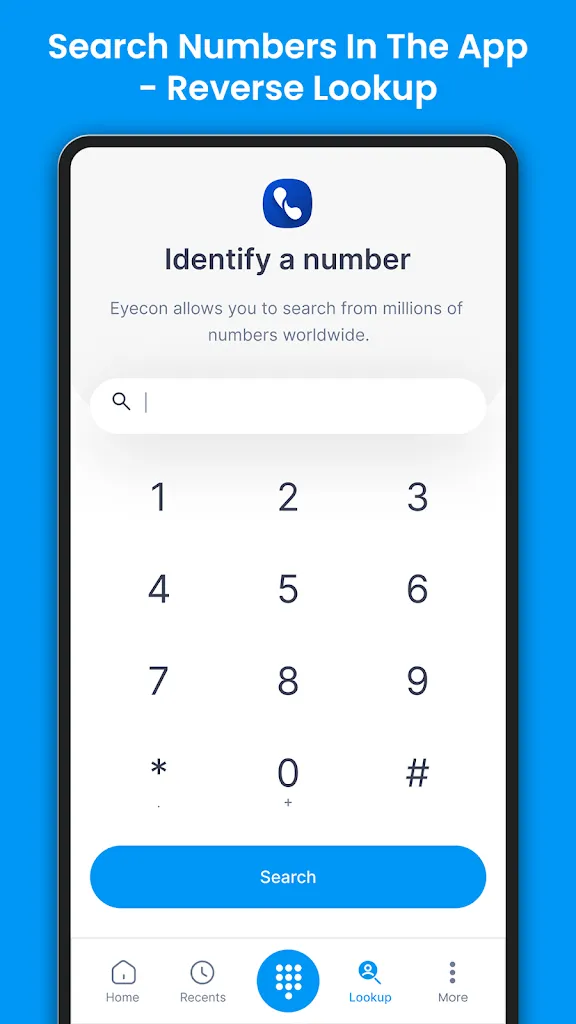 Eyecon Caller ID & Spam Block - Screen 6
