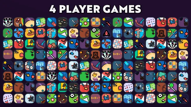 1 2 3 4 Player Games - Offline - Screen 1