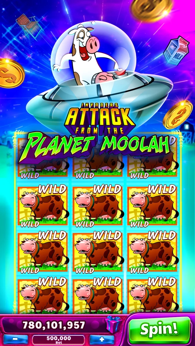 Jackpot Party Casino Slots - Screen 3