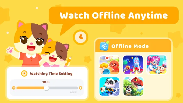 BabyBus TV:Kids Videos & Games - Screen 3
