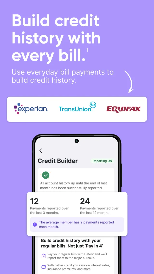 Deferit: Split Bills, Pay in 4 - Screen 5
