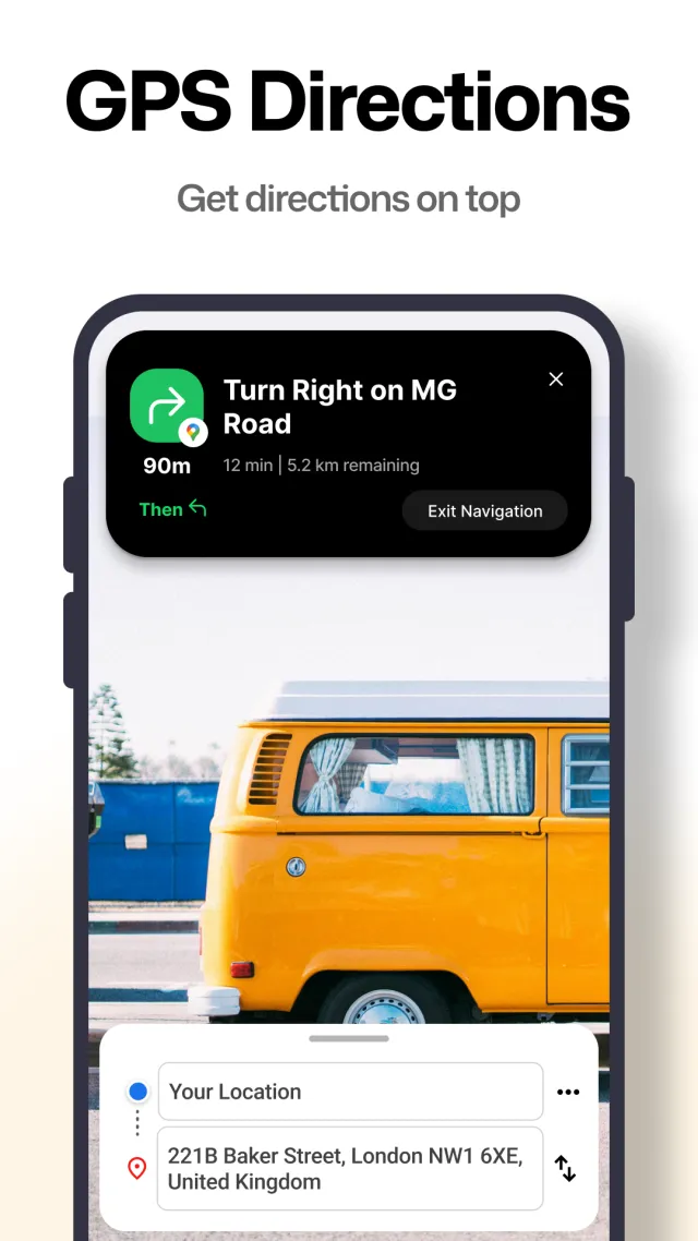 Dynamic Notch Notification Bar - Screen 6