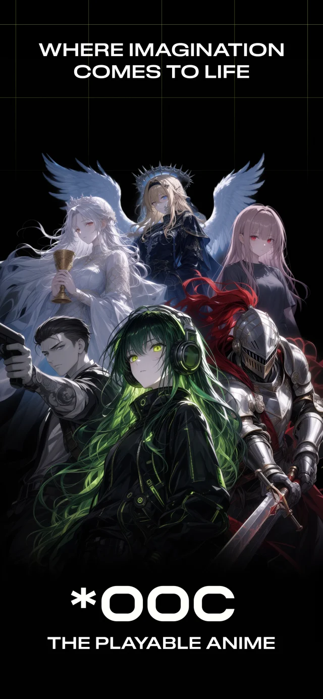 OOC: The Playable Anime - Screen 6